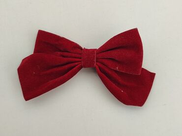 Ties and accessories: Bow tie, color - Red, condition - Good