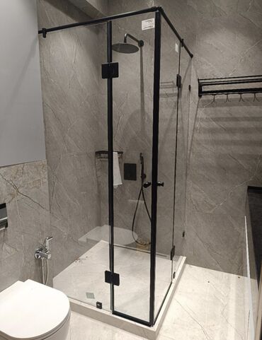 Душевые перегородки и ограждения: ДУШЕВЫЕ ПЕРЕГОРОДКИ ( душевые кабины) ОПТОМ — Доставка на Иссык-Куль — 3