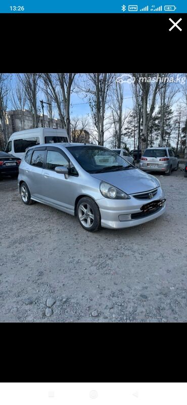 солдатик хонда фит: Honda Fit: 2003 г., 1.5 л, Типтроник, Бензин, Хэтчбэк