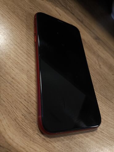 Apple iPhone: IPhone Xr, Б/у, Красный