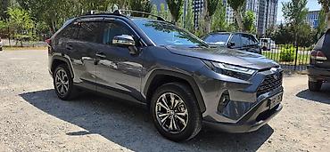 haval dargo: Toyota RAV4: 2022 г., 2.5 л, Автомат, Гибрид, Внедорожник — 1