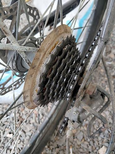 İdman və hobbi: Velosipedin 2 prablemi var biri rolun paceniki dagilib biride pedalin — 2