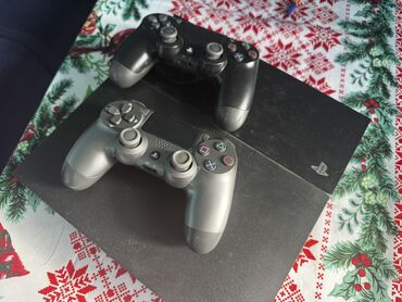 PS4 (Sony Playstation 4): Ps 4 satilir
