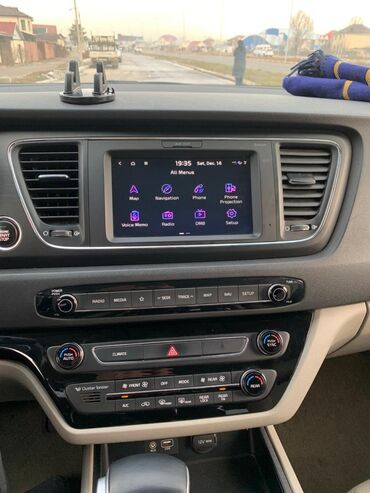 авто в рассрочку без первоначального взноса: Kia Carnival: 2018 г., 2.2 л, Автоматтык, Дизель, Вэн/Минивэн