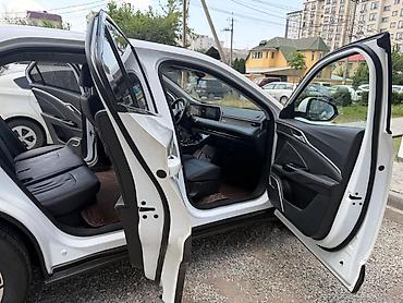 byd e9 1: BYD : 2023 г., Электромобиль, Кроссовер — 6