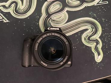 aiphone 6 plus: Canon EOS 50D fotoaparatı Canon Zoom Lens EF-S 18-55mm f/3.5-5.6 IS — 2