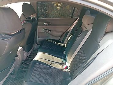 ниссан кедрик: Honda Civic: 2008 г., 1.3 л, Автомат, Гибрид, Седан — 8