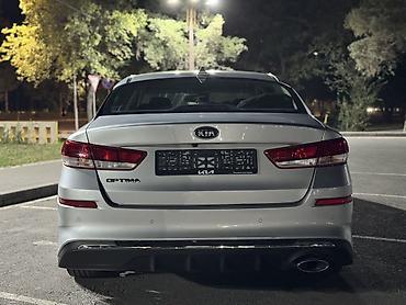 e63 212: Kia Optima: 2019 г., 2.4 л, Автомат, Бензин, Седан — 5