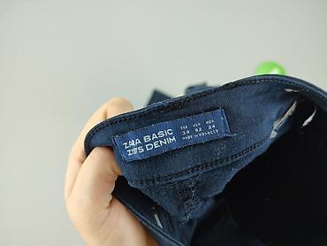 sandaly crocs j2: Zara, Jeansy damskie, rozmiar XS — 3