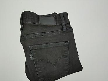 low rise flare: Levi’s, Jeansy damskie, rozmiar 2XS — 6