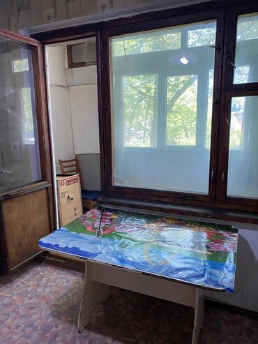 Продажа квартир: 2 комнаты, 44 м², 104 серия, 2 этаж, Старый ремонт