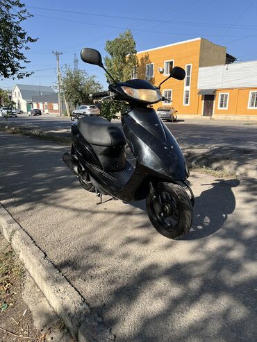 Скутеры: Тип скутера Honda, 50 куб. см, Бензин, Б/у, В рассрочку — 11