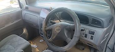 liberty: Nissan Liberty: 2001 г., 2 л, Автомат, Бензин, Минивэн — 7
