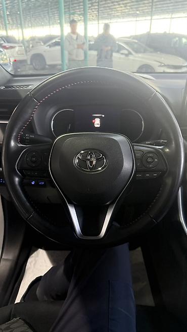 prius plus: Toyota RAV4: 2021 г., Автомат, Гибрид, Кроссовер — 7