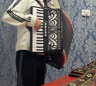 Аккордеондор: Той маарекекуда тосууларга барып ырдап келебизбаасы келишим баада — 1