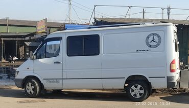 mercedesbenz sprinter холодилник: Жеңил жүк ташуучу унаа