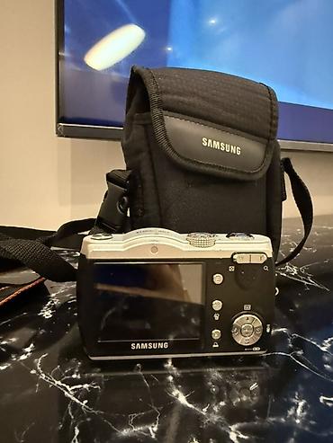 Фото и видеокамеры: Samsung Digimax L80 rəqəmsal fotoaparat - 8.1 MP həlli ilə detallı — 2