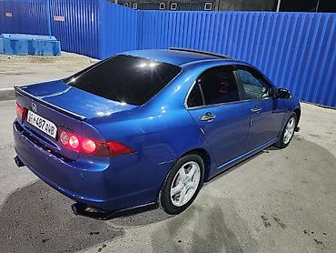 r16 4: Honda Accord: 2005 г., 2.4 л, Автомат, Бензин, Седан — 8