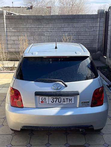 акпп тайота виндом: Toyota Ist: 2003 г., 1.5 л, Автомат, Хэтчбэк — 2