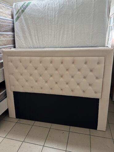Двуспальные кровати: Двуспальная кровать, Новый, С матрасом, длина - 2000 см at lalafo.kg — 19 Двуспальные кровати: Двуспальная кровать, Новый, С матрасом, длина - 2000 см — 19