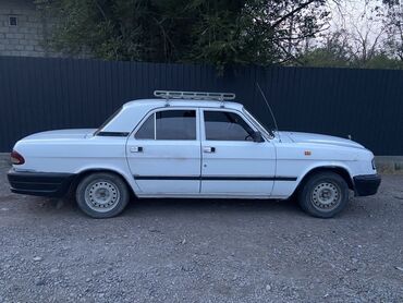 кузов от нивы: ГАЗ 31105 Volga: 1999 г., 2.4 л, Механика, Газ, Седан