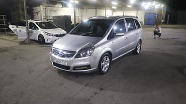termostat opel astra f: Opel Zafira, gümüşü rəng, 7 yerlik miniven.real aliciyam endirim — 1