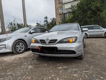 ниссан март: Nissan Primera: 2001 г., 1.8 л, Механика, Бензин, Универсал