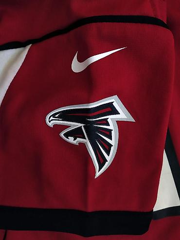 Sportska odeća: Nike NFL dres Atlanta Falcons - Julio Jones Vel. M/10-12 god Na — 11