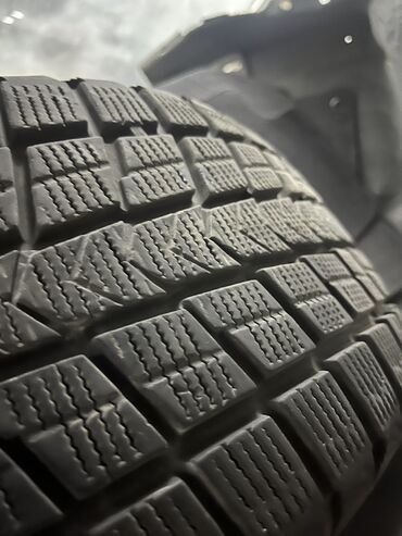 диски для ваз: Шины 235 / 55 / R 18, Зима, Б/у, Комплект, Легковые, Корея, Roadstone