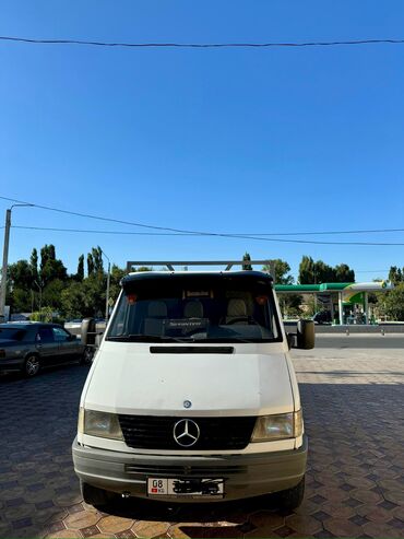 мерс 813: Mercedes-Benz Sprinter: 1999 г., 2.9 л, Механика, Дизель