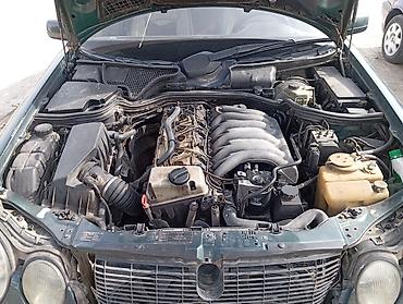 Mercedes-Benz: Mercedes-Benz E-Class: 1998 г., Автомат, Седан — 9
