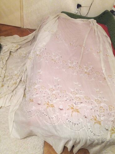 Zavese i draperije: Zavese za filtriranje svetlosti, bоја - Bež — 11