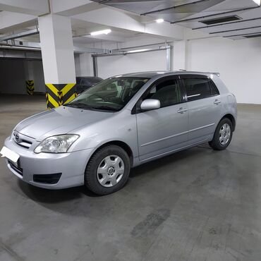 тойота allex: Toyota Allex: 2005 г., 1.5 л, Автомат, Бензин, Хэтчбэк