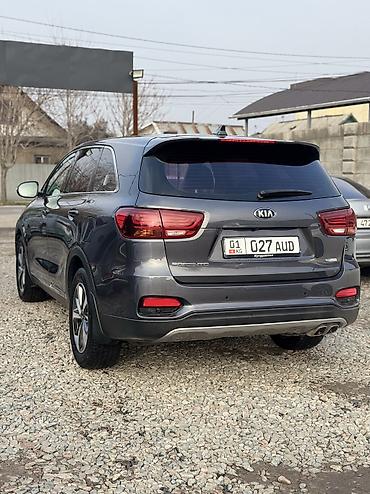 Kia: Kia Sorento: 2019 г., 2 л, Типтроник, Дизель, Кроссовер — 4