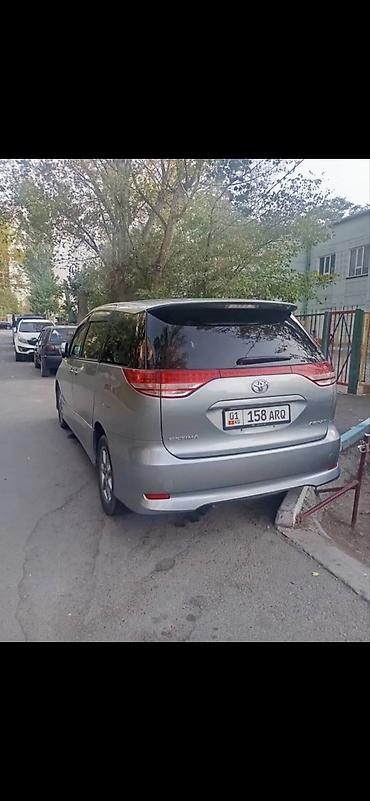 естима 2007: Toyota Estima: 2007 г., 2.4 л, Вариатор, Газ, Минивэн — 3