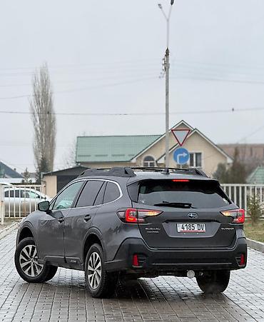 Subaru: Subaru Outback: 2020 г., 2.5 л, Вариатор, Бензин, Кроссовер — 8