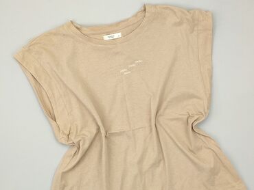 scoop neck t shirty: Футболка, Reserved, S, стан - Задовільний