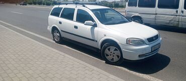 vito satisi: Opel Astra: 1.7 l | 1999 il | 170000 km Universal