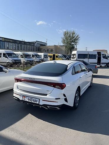 авто запчасти фит: Kia K5: 2024 г., 2 л, Автомат, Гибрид, Седан — 5