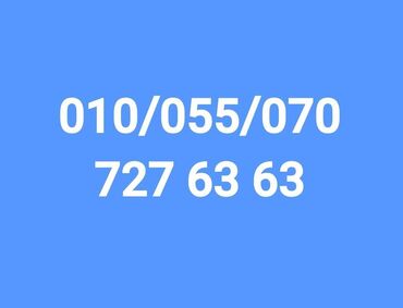 SİM-kartlar: Number: ( 055 ) ( 5321919 )