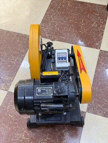 Təmir və tikinti: Dera metal kəsim dəzgahı – 3000W - Güc: 3000W (etiketdə göstərilib) - — 4