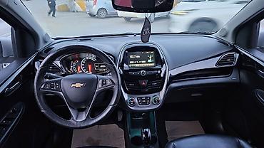 Chevrolet: Chevrolet Spark: 2016 г., 1 л, Автомат, Бензин, Хэтчбэк — 3