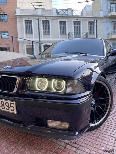 BMW: BMW 316: 2.8 l. | 1997 έ. Κουπέ — 5
