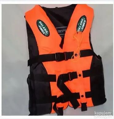 Vodeni sportovi: NARANDŽASTA (boja zavisi od toga kako je svetlo prilikom slikanja - — 2