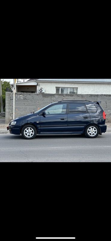 Mitsubishi: Mitsubishi Space Star: 2003 г., 1.6 л, Механика, Бензин, Хэтчбэк — 9