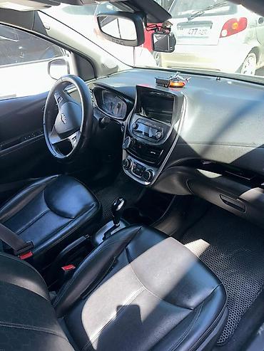 спарк м300: Chevrolet Spark: 2016 г., 1 л, Автомат, Бензин, Хэтчбэк — 8