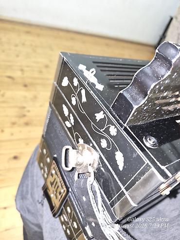 akkardeon: Qarmon, Akustik, Yeni, Pulsuz çatdırılma — 9