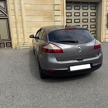 Renault: Renault Megane III hatchback - Korpus: 5 qapılı hatchback — 8