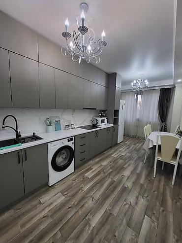 Посуточная аренда квартир: 2 комнаты, Постельное белье, Душевая кабина, Бронь — 2