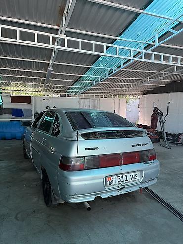 ВАЗ (ЛАДА) 2110: 2003 г., 1.6 л, Механика, Бензин, Хэтчбэк at lalafo.kg — 1 ВАЗ (ЛАДА) 2110: 2003 г., 1.6 л, Механика, Бензин, Хэтчбэк — 1